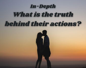 Relationship Tarot Reading: Why Are They Acting This Way?
