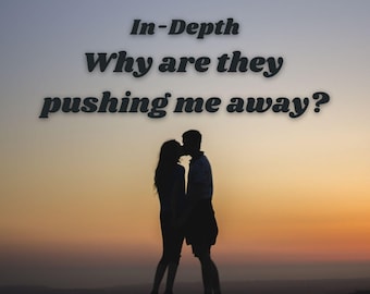 Relationship Tarot Reading: Why Are They Distancing?
