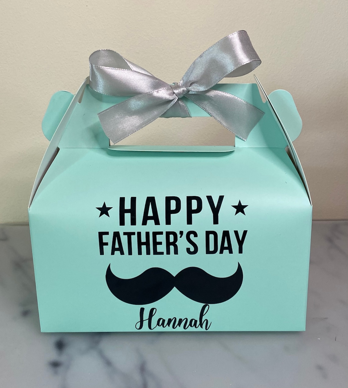 Fillable Fathers Day treat boxes Etsy