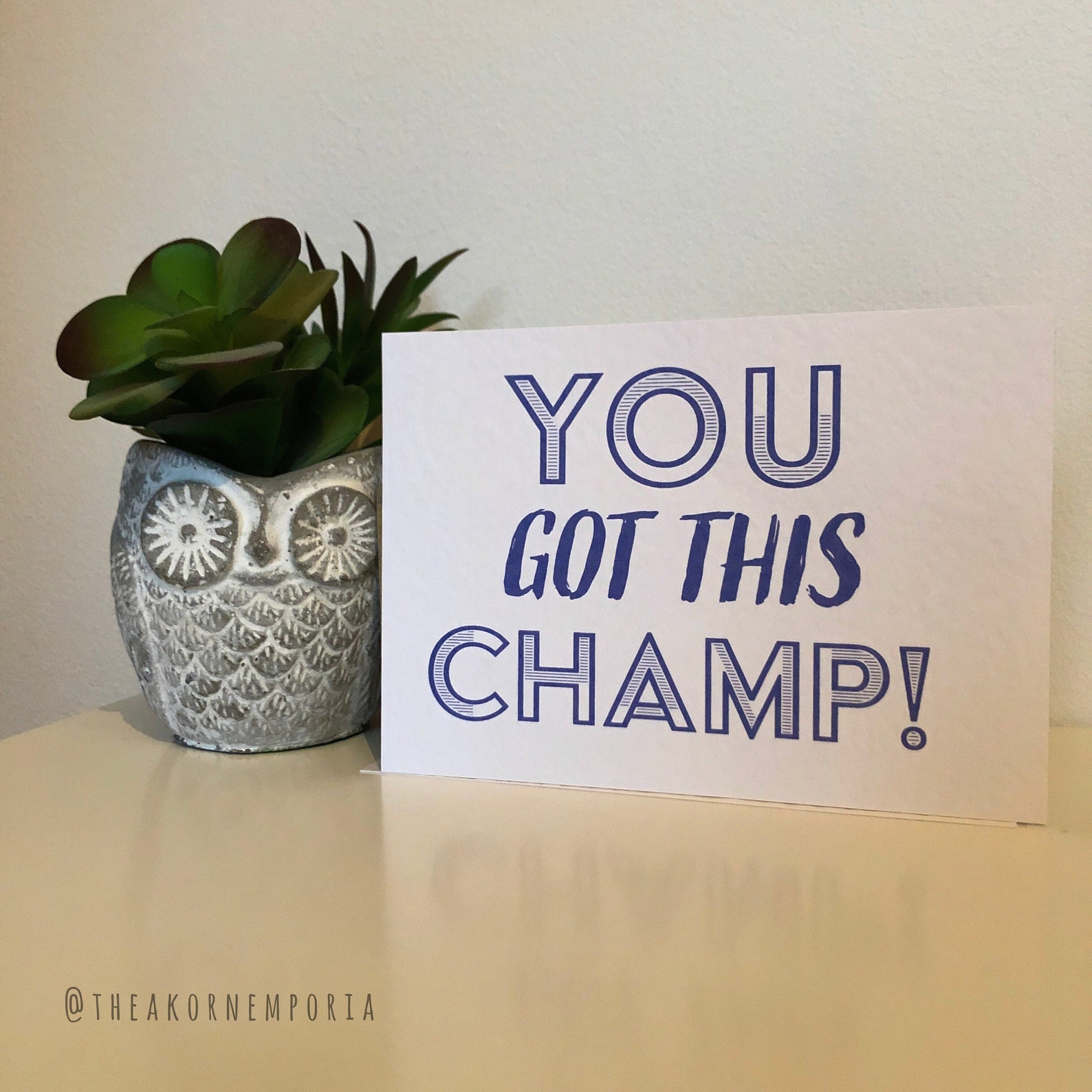 Happy Postcards Happy Mail postcards positive quotes A6 Etsy