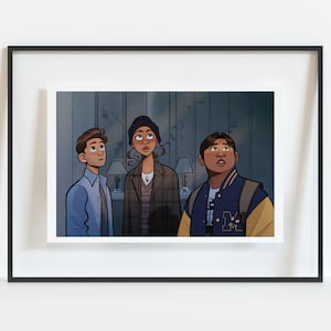 Friends of Spider-Man