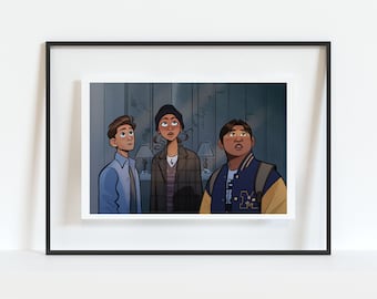 Friends of Spider-Man