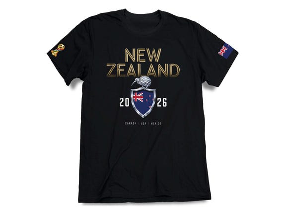 2026 北中米ワールドカップ Tシャツ 2XLサイズ New Zealand - 2026 T-shirt – National Mascot Collector Tee - Etsy