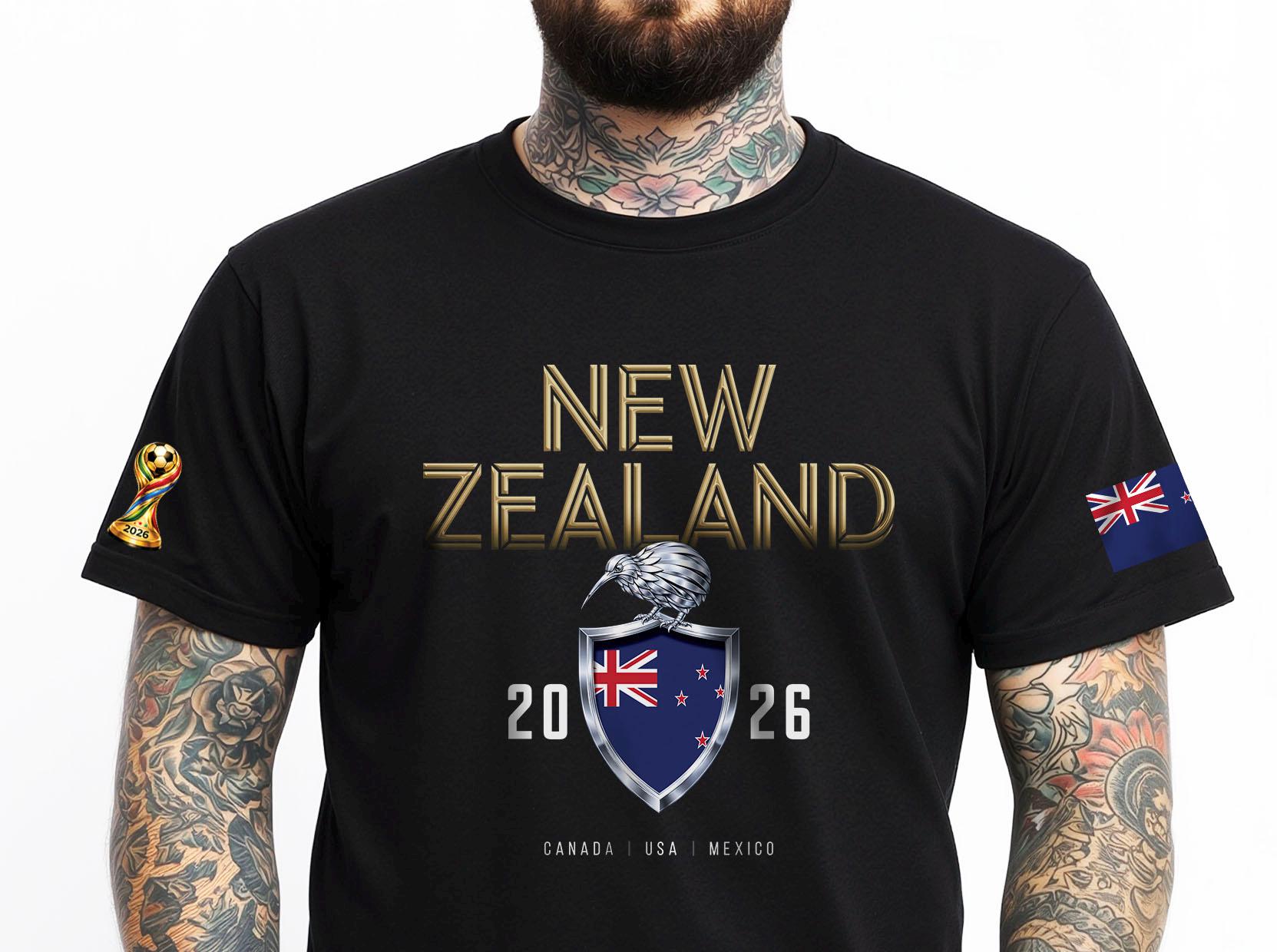 VOLARE Tシャツ NOBITA CUP 2026 XLサイズ New Zealand - 2026 T-shirt – National Mascot Collector Tee - Etsy