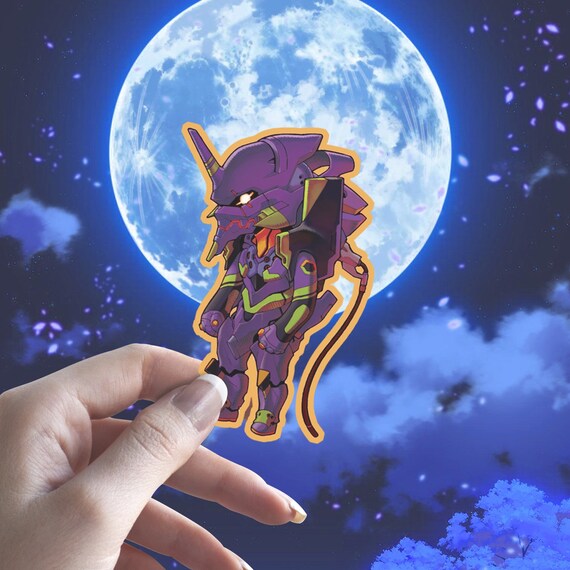 Stick Water Bottle Unit01 Unit02 NEW HARIO Shinji Asuka NERV Evangelion EVA Collectables rfe.ie