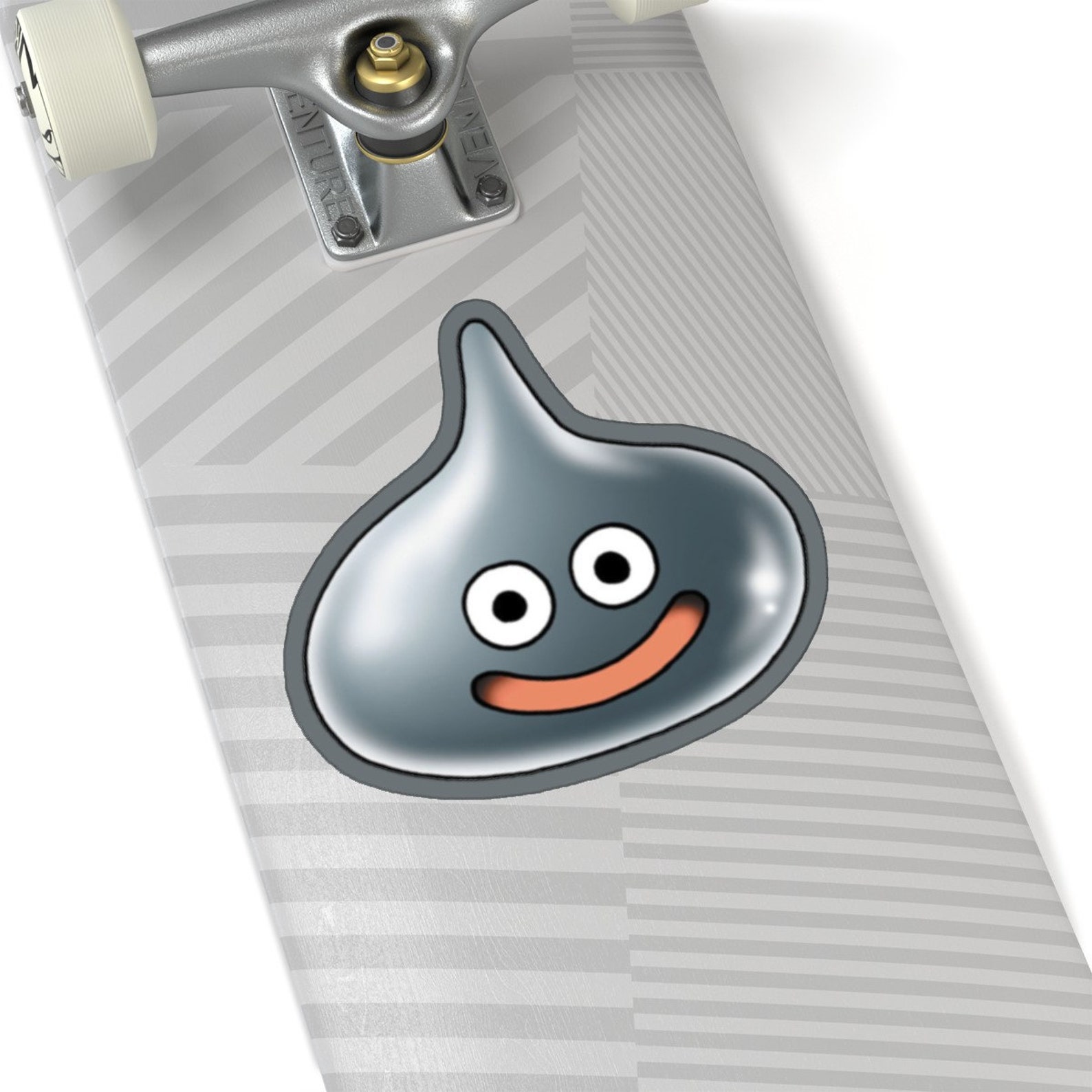 dragon quest tact metal slime