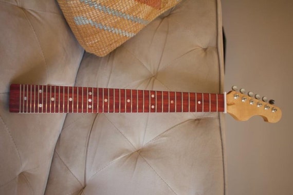Cheap strat deals neck