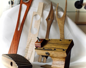 Desktop Daxophone Set - Made to Order