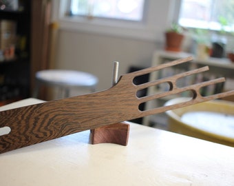 Single Daxophone Tongue