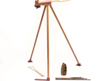 Daxophone Tripod - Made to Order