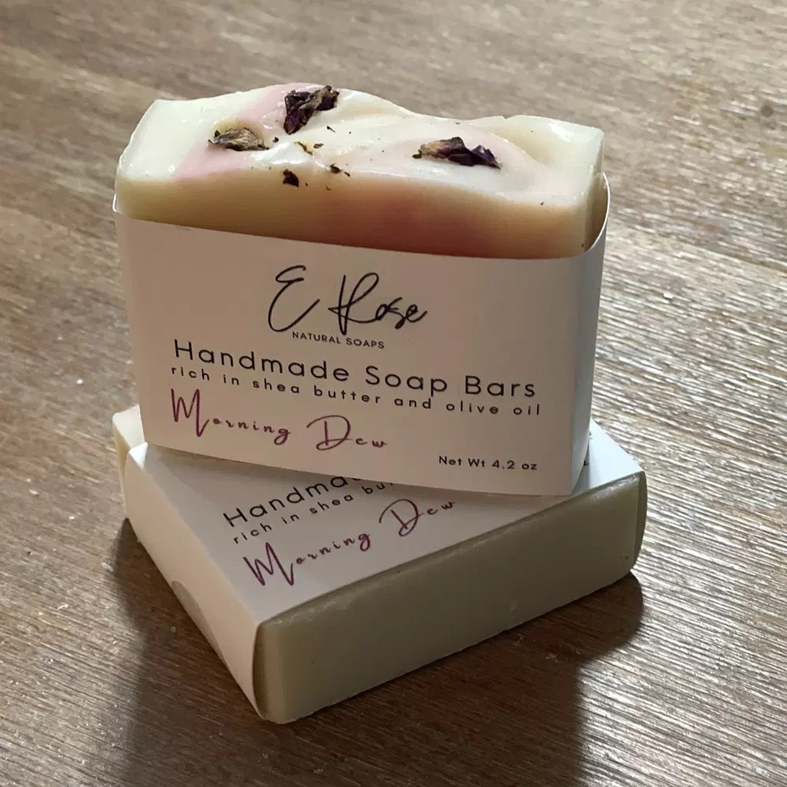 Morning Dew Vegan Soap Etsy