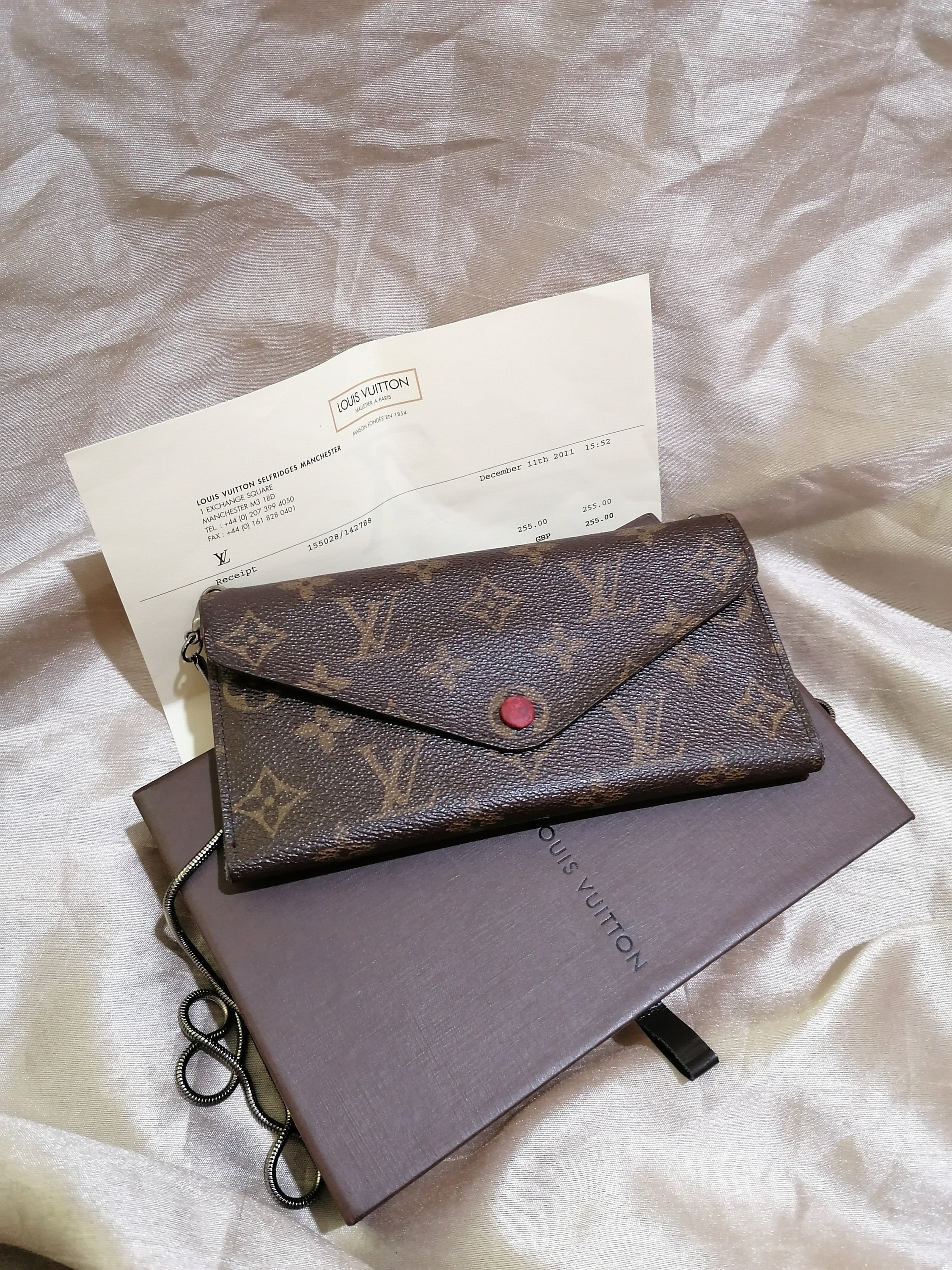 Louis Vuitton Box Bag -  UK