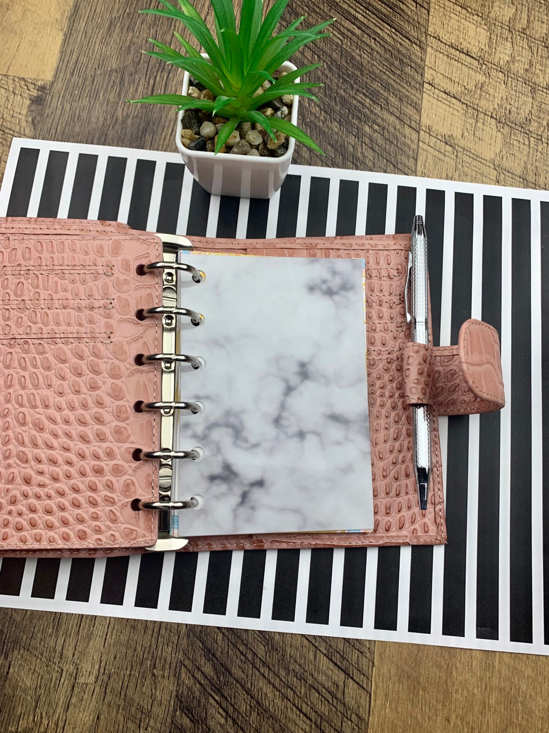 Dashboard for A7 Planners 6 Rings Pocket Size Planner - Etsy