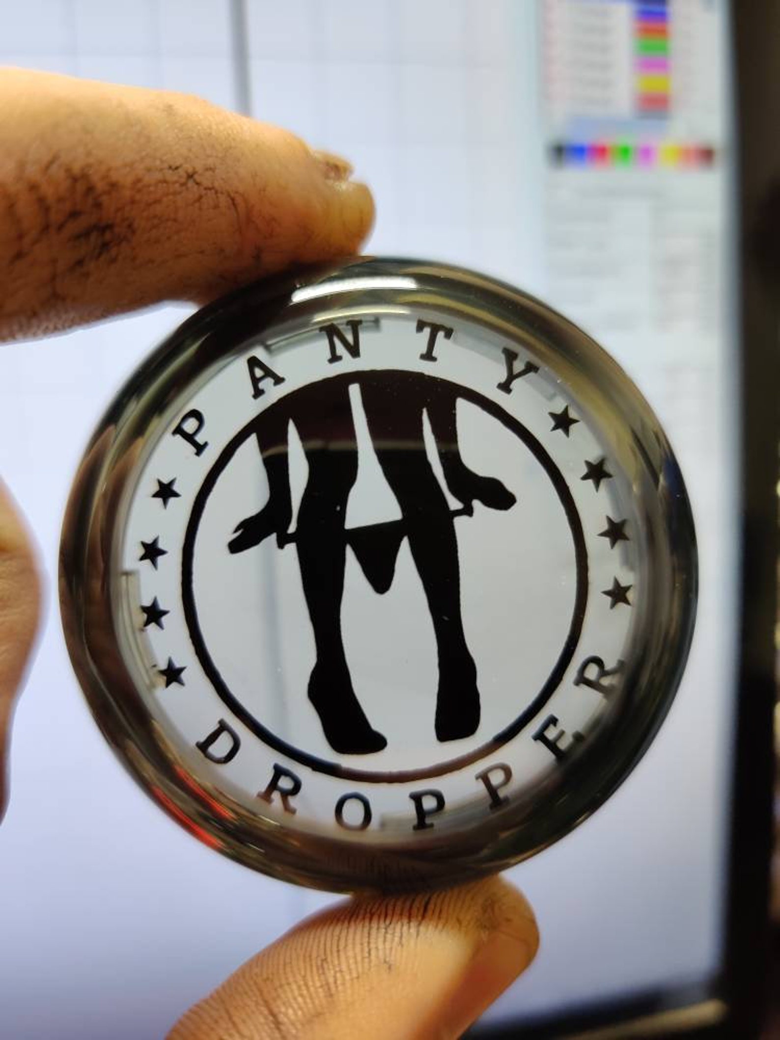 Panty Dropper Harley Lens Covers Etsy