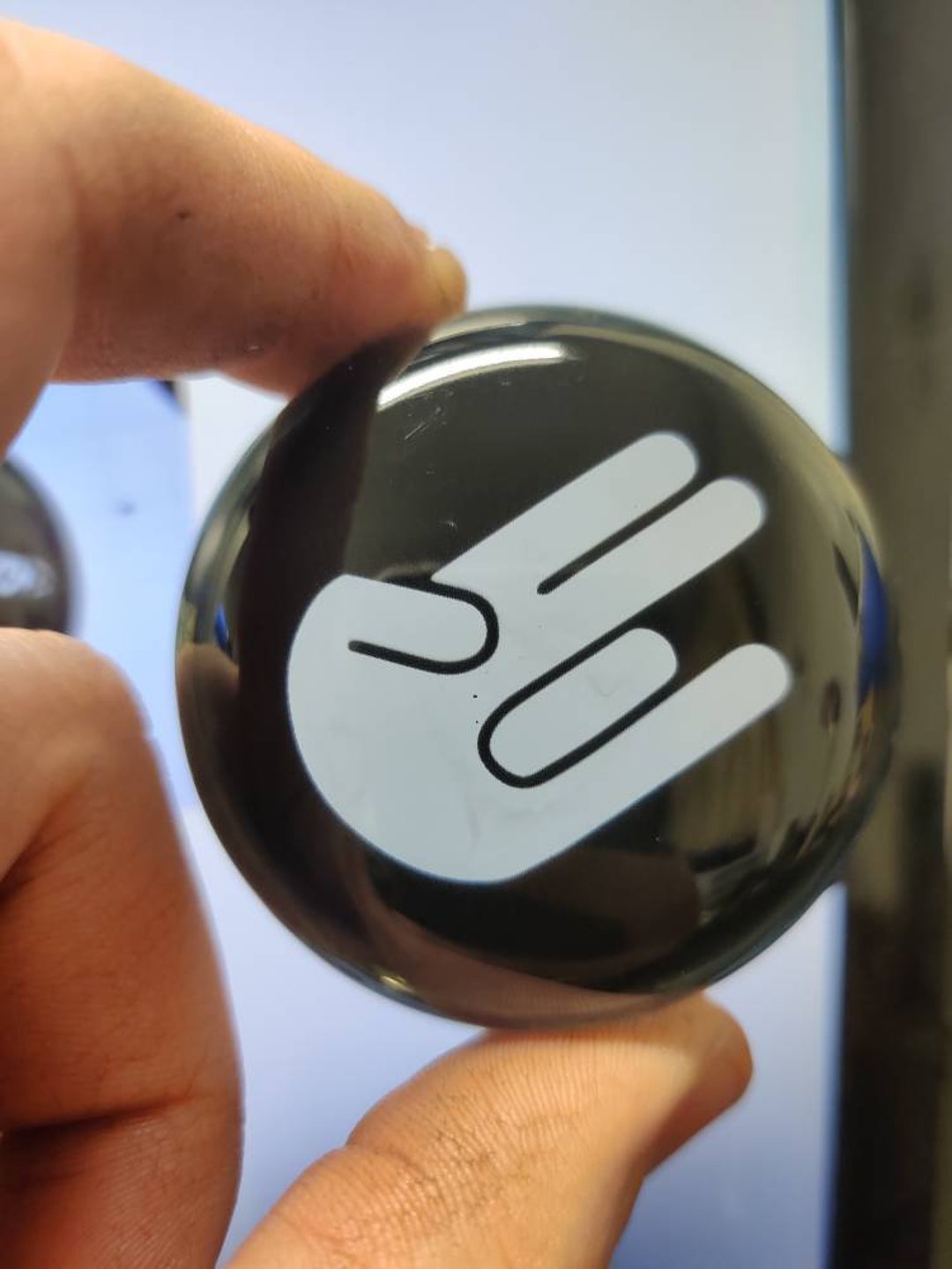 Harley Lens Covers Shocker Etsy