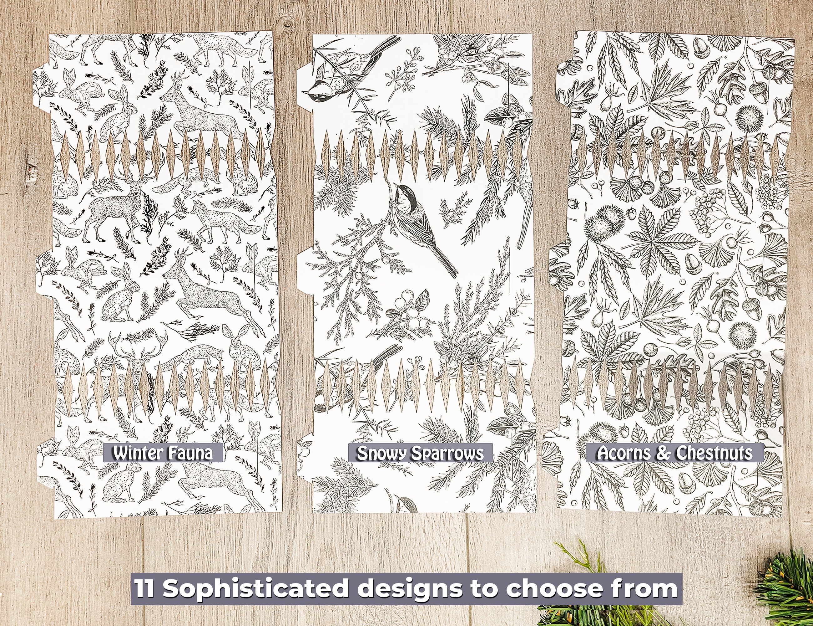 Christmas Crackers W/ Snaps Hats Jokes and Games Fill Your Etsy