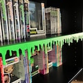Slime Drip Bookshelf Decor | Blood Drip Bookshelf Decor | 3D Printed Shelf Drip | Goosebumps Monster Blood Drip | Horror Room Decor