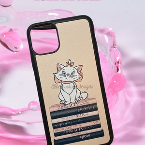 Capa de telefone Marie the Cat