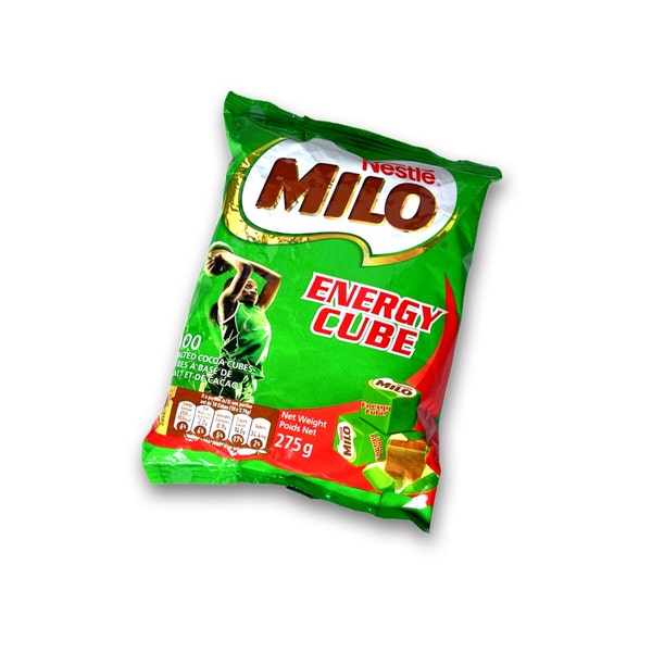 Nestle Choco Milo (100 Würfel-Beutel)