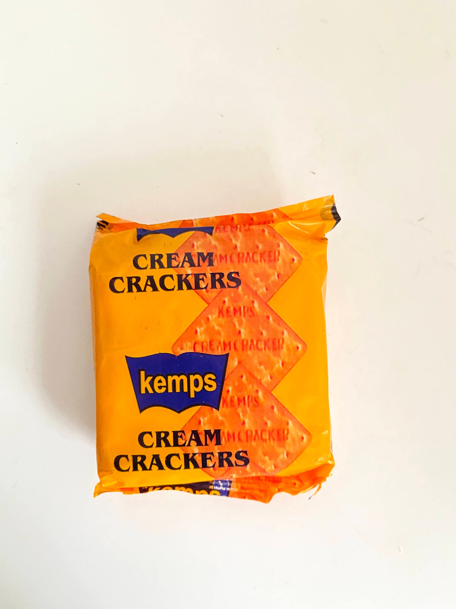Kemps Cream Crackers Nigeria Snack Etsy