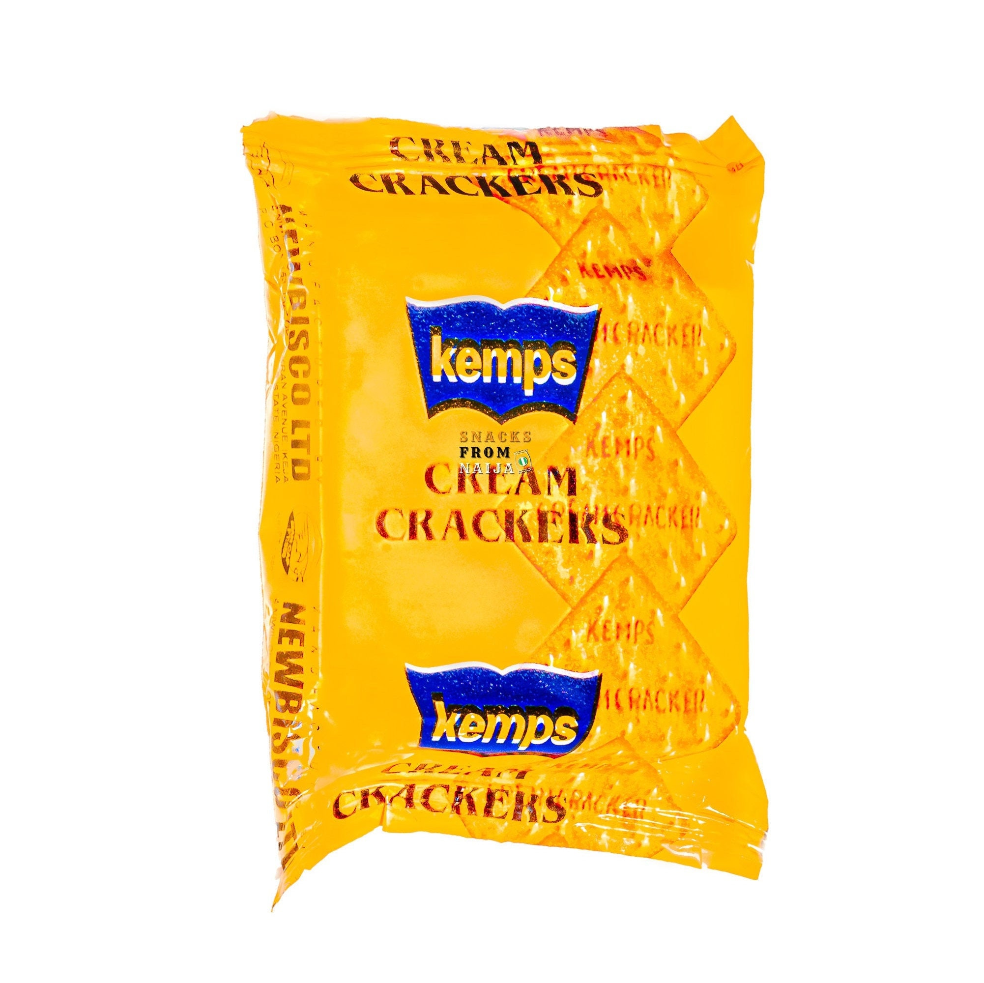 Kemps Cream Crackers Nigeria Snack Etsy