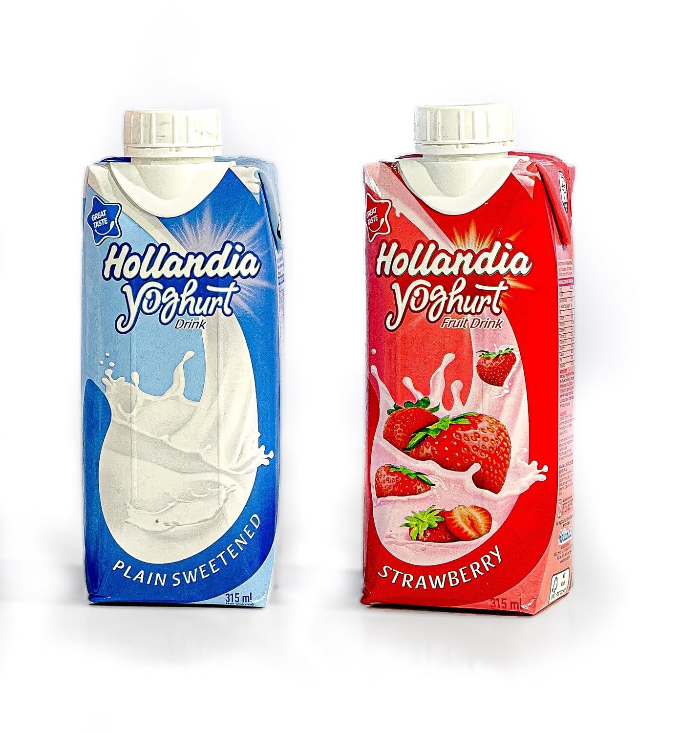 Hollandia Yoghurt Drink Etsy
