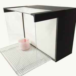 Flow Hood 3D Printed 16.5&quot;x12.5&quot; Large - Fast USA shipping