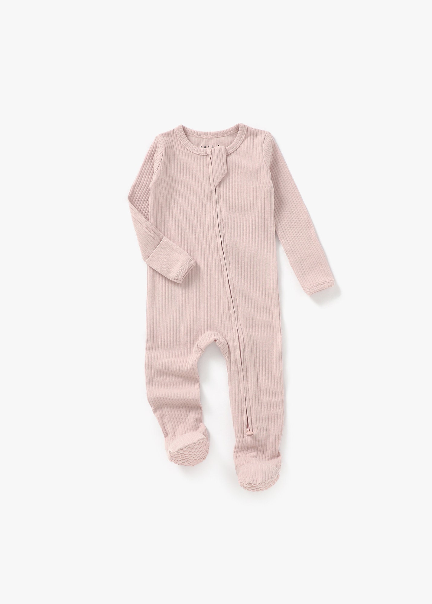 Organic Cotton Baby Sleeper Fold Over Mitts 0 24 Months Gender Neutral Footie Pjs Baby Shower Gift Etsy Canada