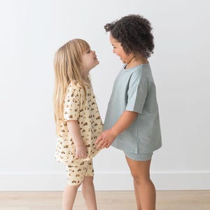 T-Shirt & Short Set - Mila & Co.