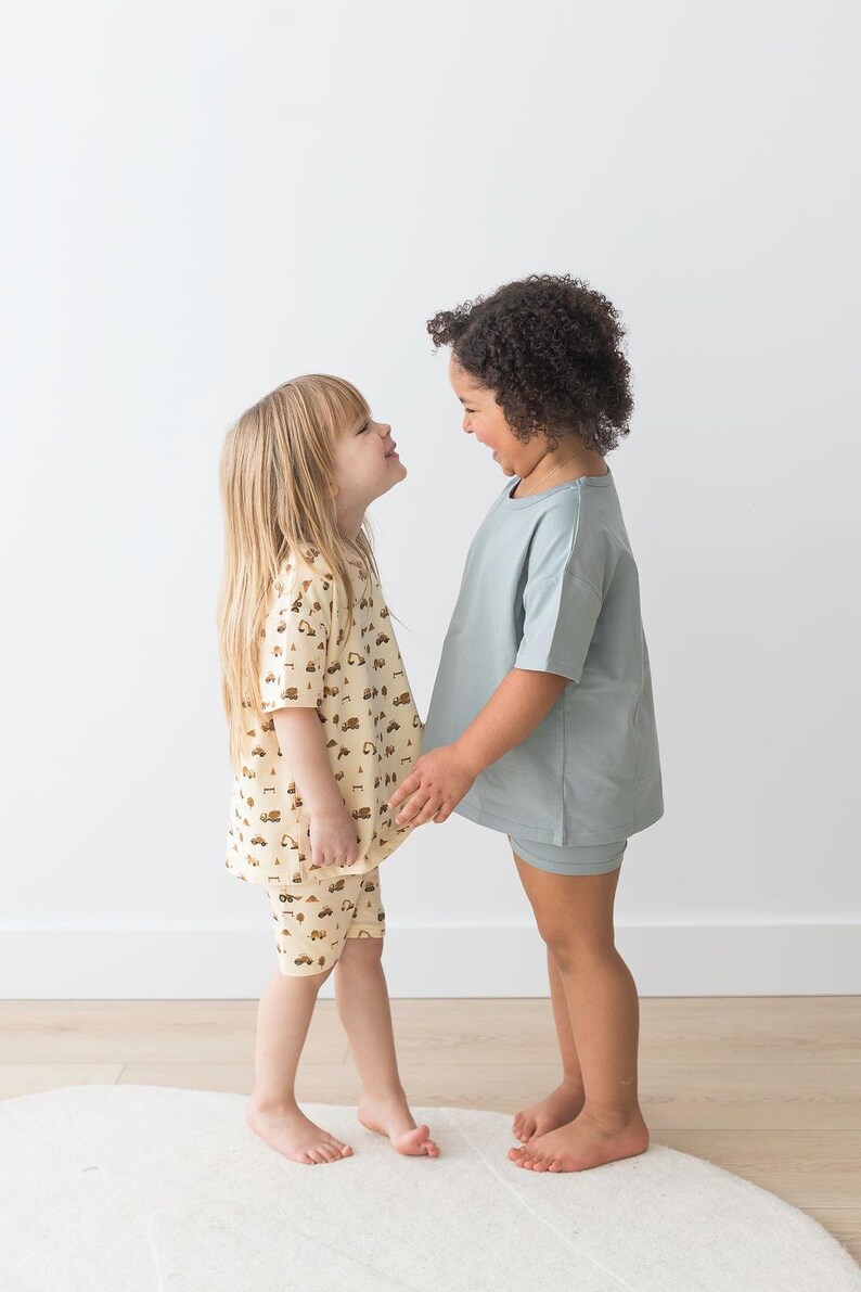 T-Shirt & Short Set - Mila & Co.