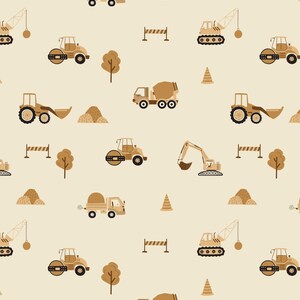Construction Print - Mila & Co.