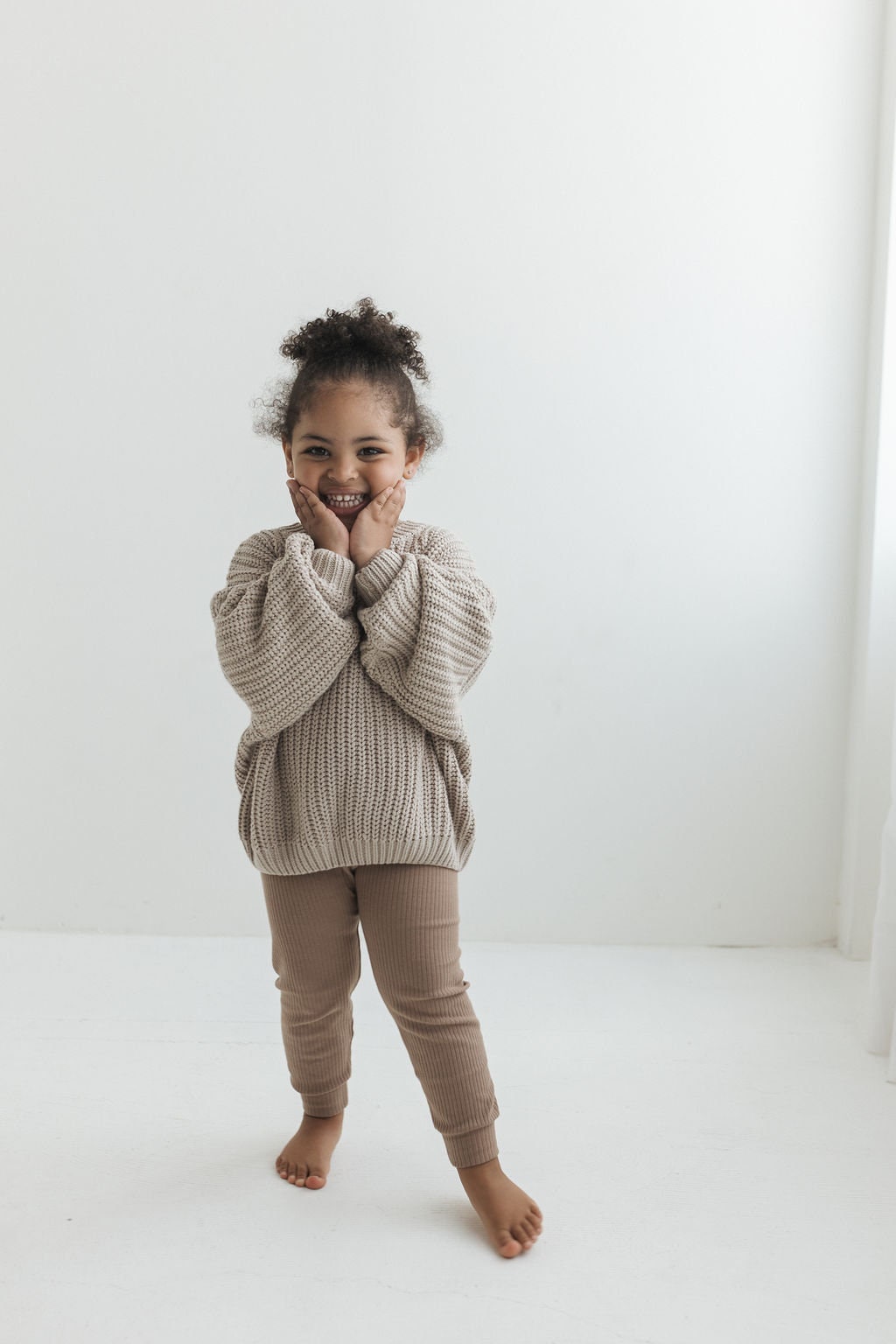 Chunky sweater baby 2025
