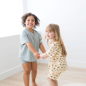 T-Shirt & Short Set - Mila & Co.