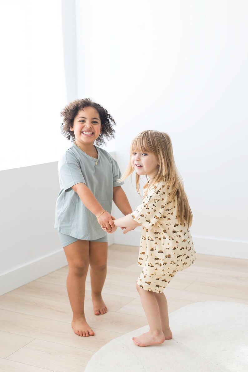 T-Shirt & Short Set - Mila & Co.