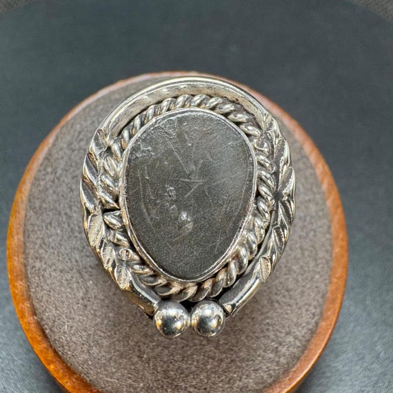 VTG Solid Sterling Silver 925 Split Shoulders Rop… - image 1