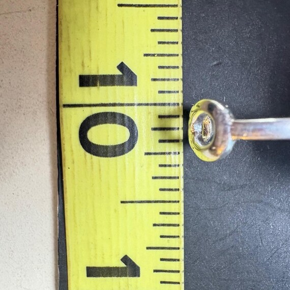 VTG Solid Sterling Silver 925 Infinity Figure of … - image 7