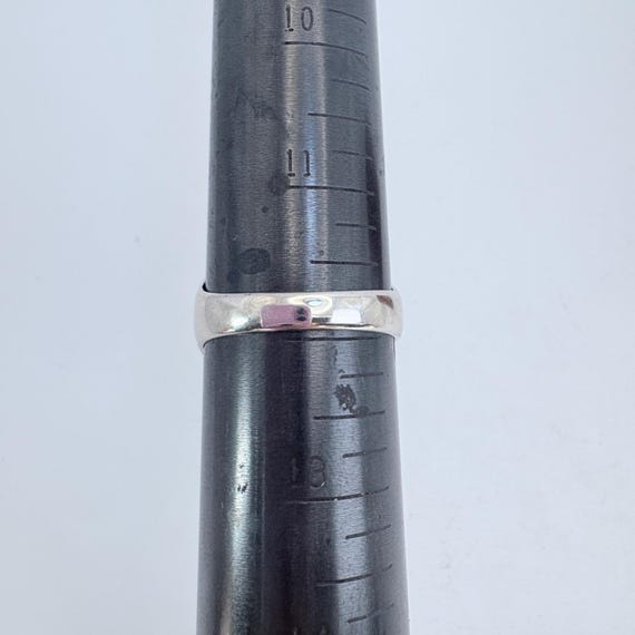 Three Dimensional Lion Head Statement Ring VTG St… - image 8