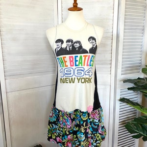 Beatles dress alice and olivia top