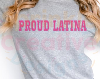 Latina svg - Mexican SVG - Latina png - Latina power - Proud Latina svg - Mexico svg - Latina shirt - afro woman svg - puerto rican svg