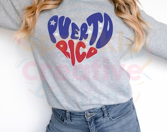 Puerto Rico svg, puerto rico flag svg, Puerto Rico heart SVG, Puerto Rico cut file, Boricua Svg, svg puerto rico, Puerto Rico png