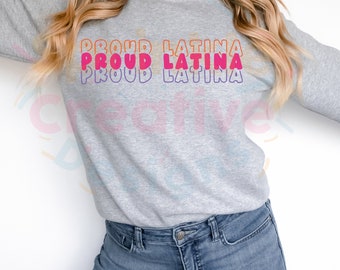 Latina svg - Mexican SVG - Latina png - Latina power - Proud Latina svg - Mexico svg - Latina shirt - afro woman svg - puerto rican svg