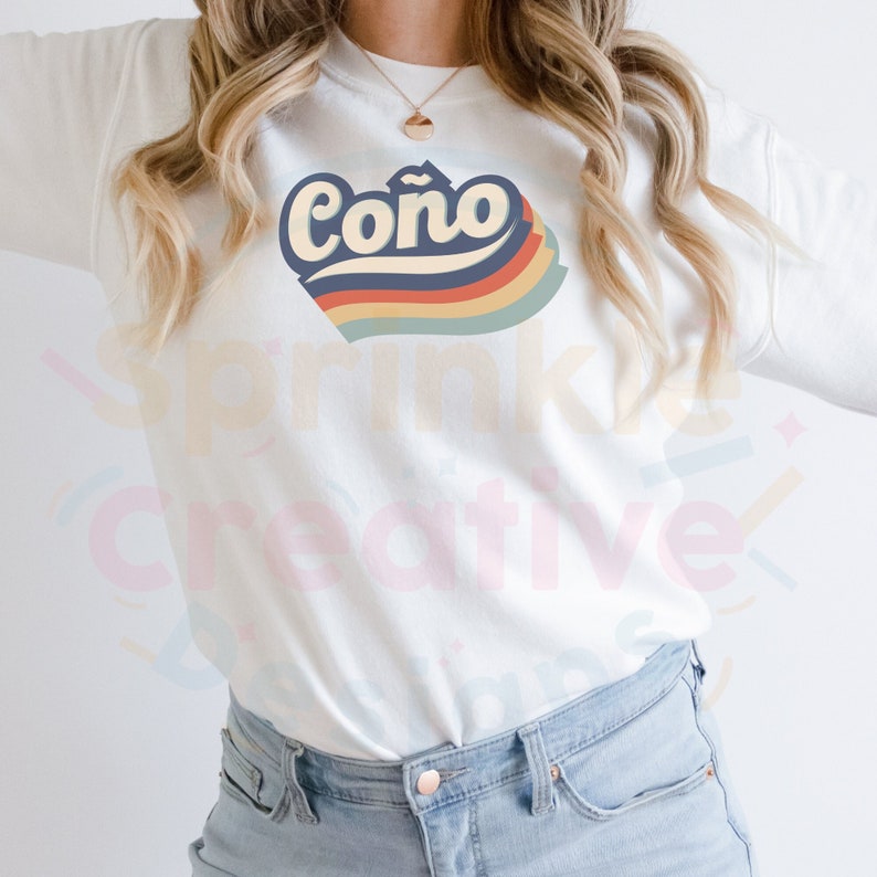 Cono Svg Coño Vale Svg Spanish Slang Svg Spanish Svg Etsy Israel