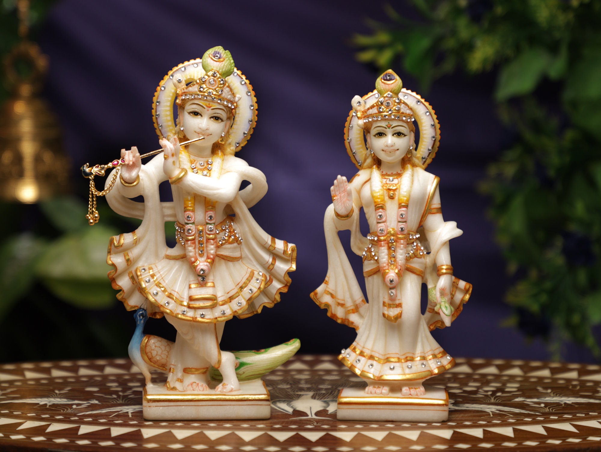 ART OF KRISHNA - 🌺 RADHA KRISHNA 🌺 Hare Krishna Hare Krishna