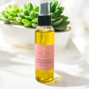 Maca Root & Fenugreek Oil