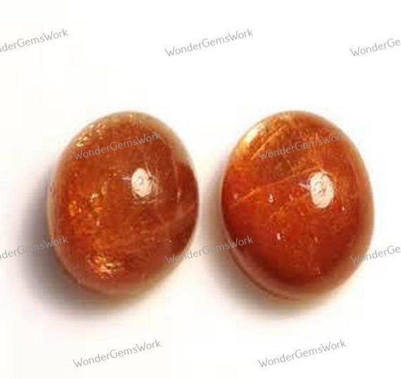 8x10mm 4x6mm 7x9mm 12x16mm. Natural Sunstone 3x5mm-12x16mm Oval Cabochon Free Delivery Loose Gemstone 3x5mm 5x7mm 9x11mm 6x8mm