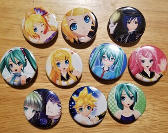 Vocaloid Kaito Etsy