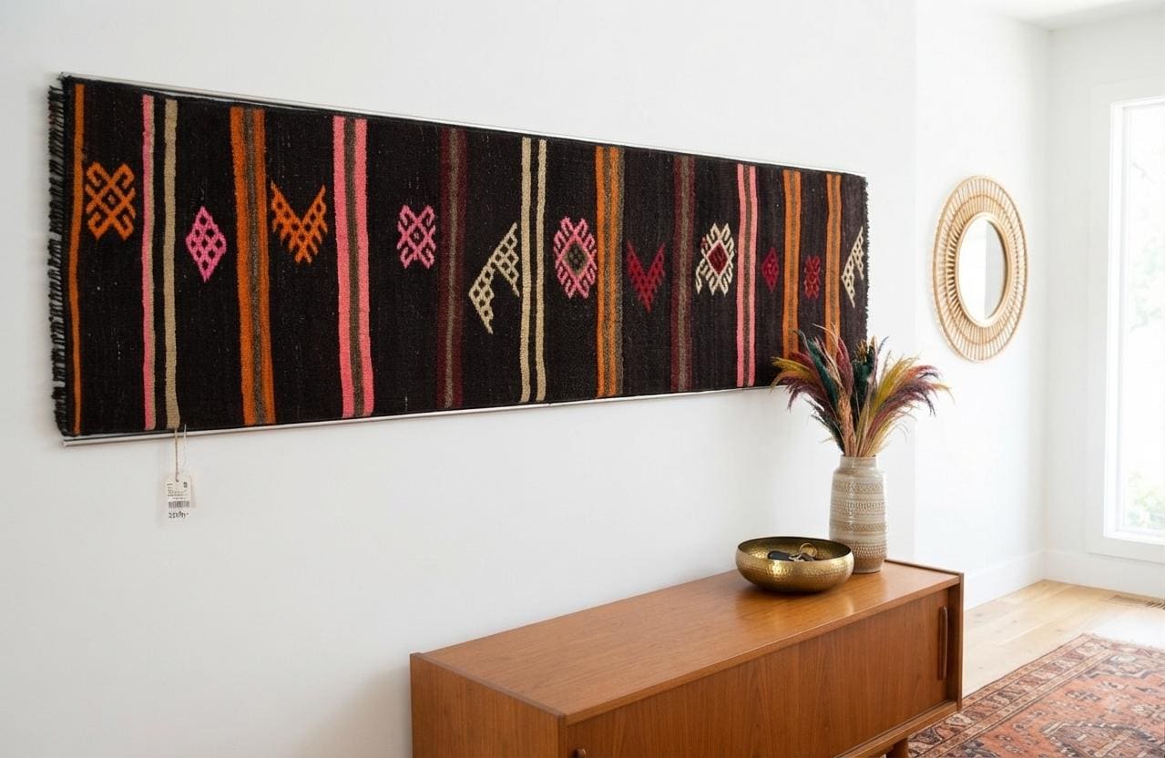 Peruvian Framed Tapestry - Etsy