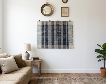 Anatolian Wall Tapestry Rug: Wall Art, (2'3x3'1 ft)