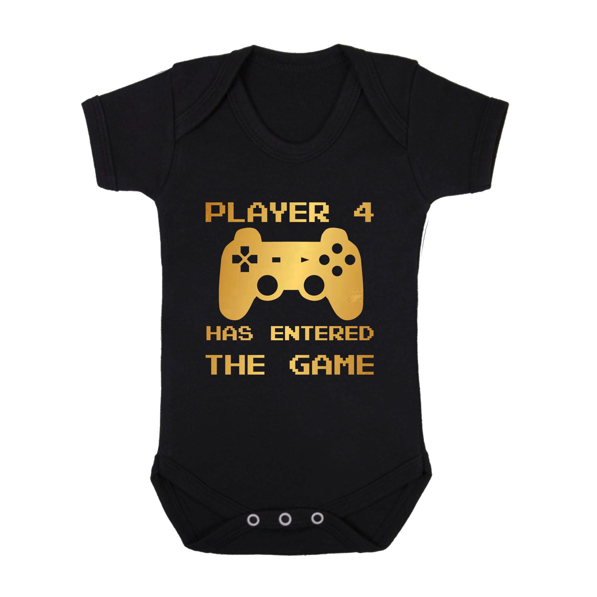 Speler 4 is het spel Babygrow ingegaan