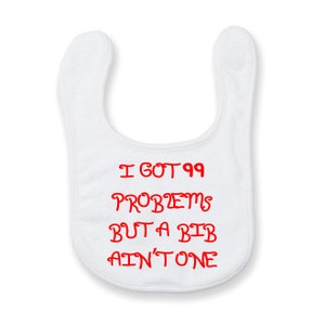 99 Problems But A BIB Ain&#39;t One Jay Z
